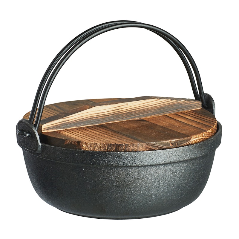 Nabe Gjutjärnsgryta Ø21 cm/1,8 L