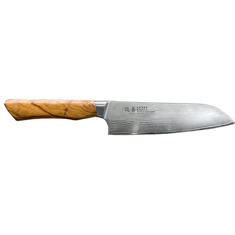 Kaizen Santoku Kockkniv 18 cm