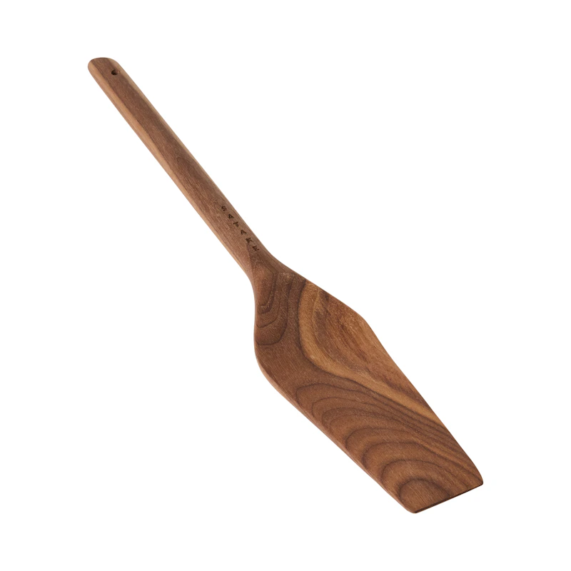 Spatel 33,5 cm, Valnöt