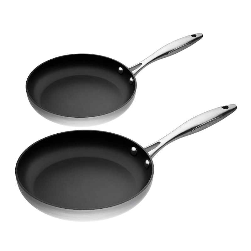CTX Stekpanna 2 Delar, 28 cm & 20 cm