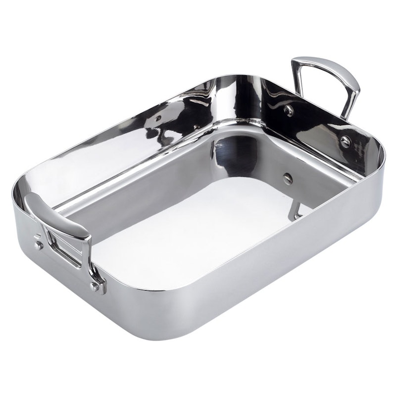 Fusion 5 Långpanna Roaster 35x24 cm