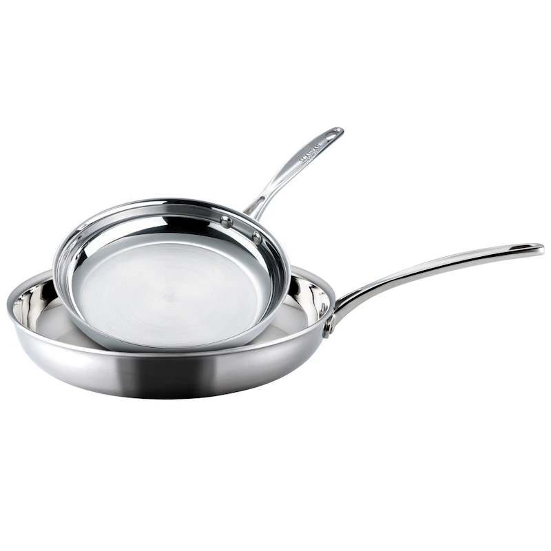 Fusion 5 Stekpanneset 20 + 28 cm, Rostfritt Stål