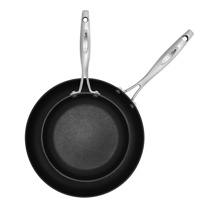 HaptIQ Stekpannor, 20 & 28 cm