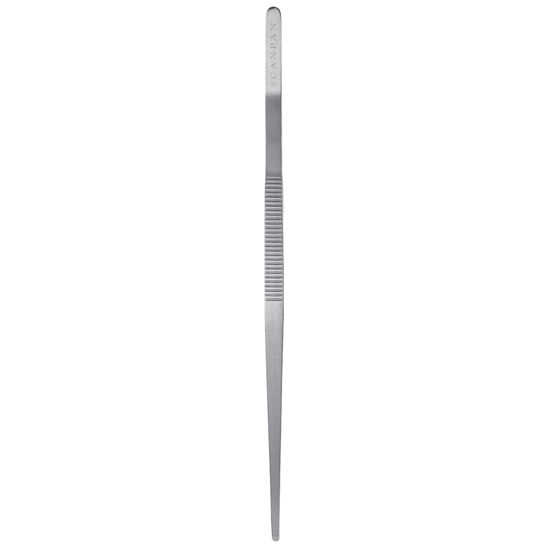 Matpincett 30 cm, Rostfritt Stål