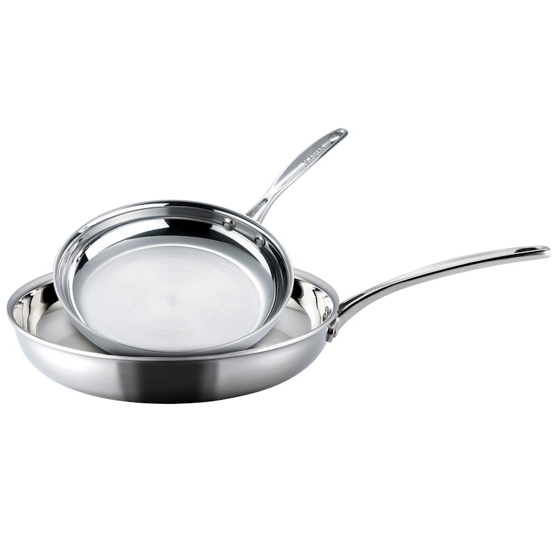 Fusion 5 Stekpanneset 20 + 28 cm, Rostfritt Stål