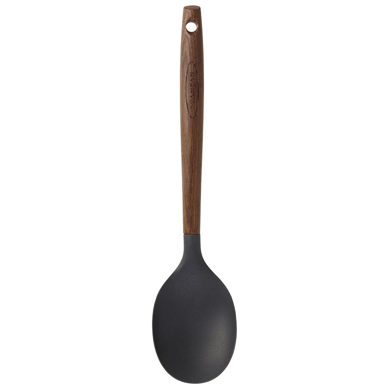 Slev 31 cm, Svart