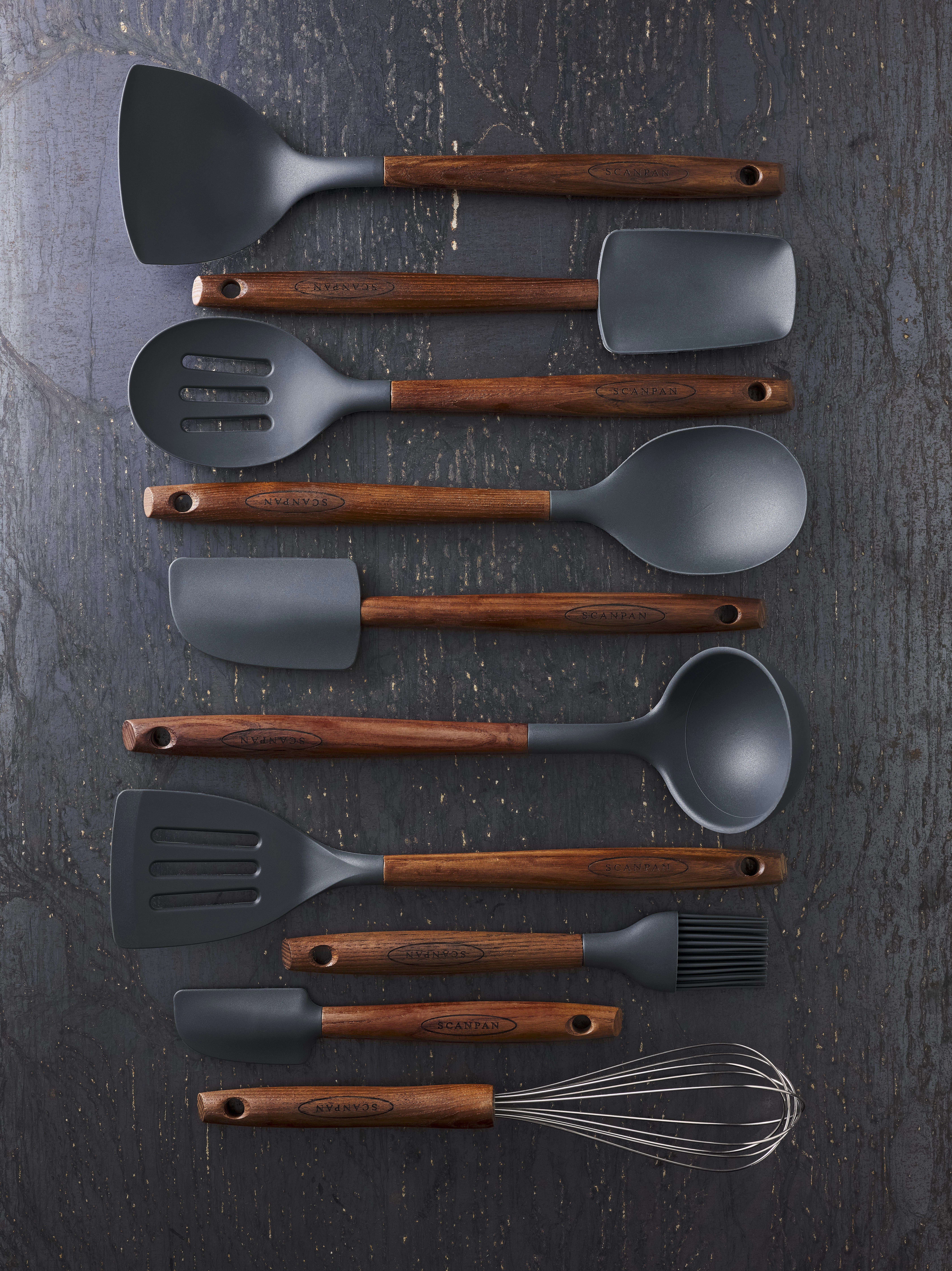 Scanpan Slickepott, svart från Scanpan, bild 2