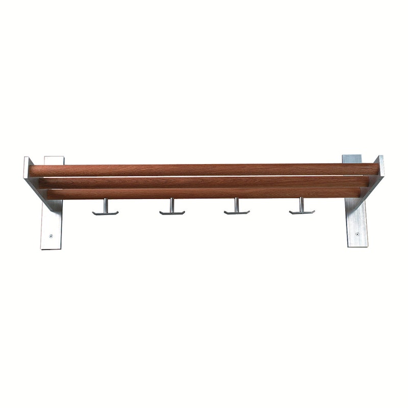 Hatthylla 4, Ek/Aluminium