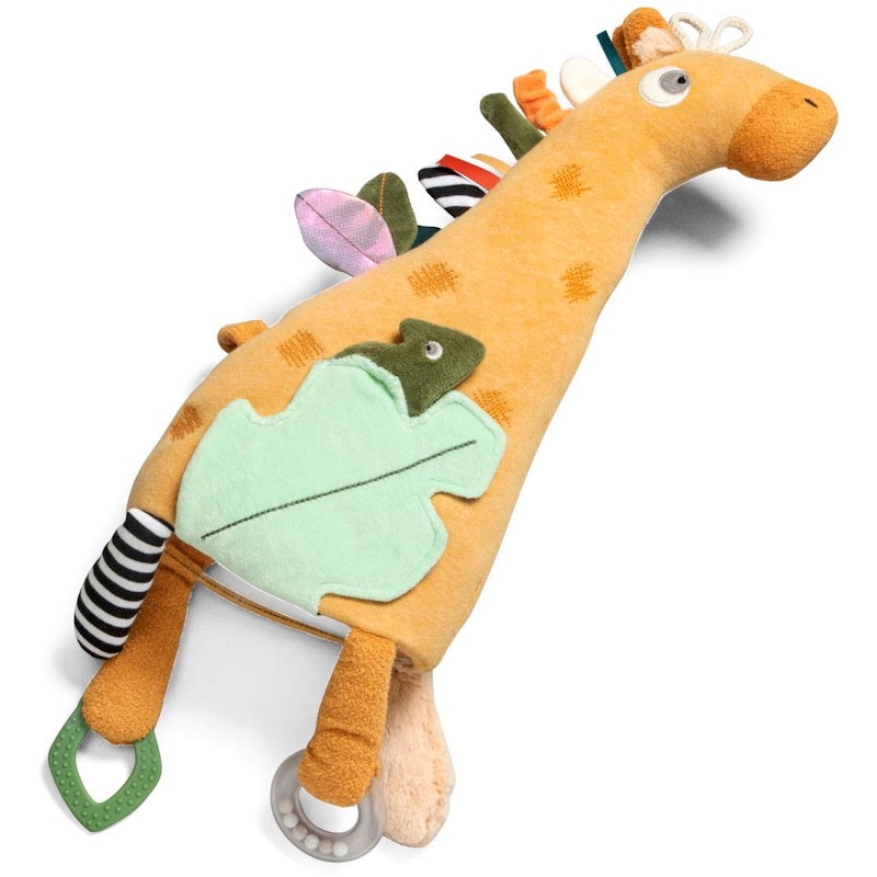 Glenn The Giraffe Aktivitetsleksak