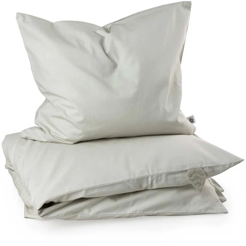 Bäddset 70x100 + 40x45 cm, Mist Green