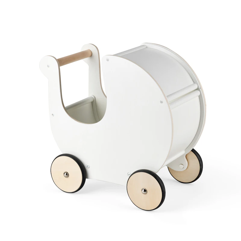 Dockvagn/Gåvagn