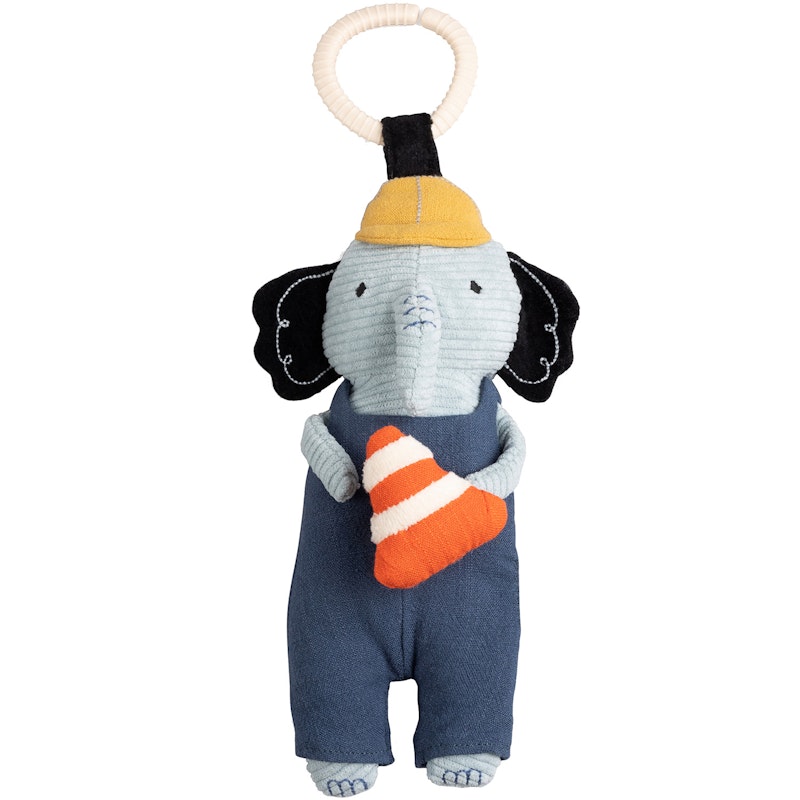 Elephant Speldosa