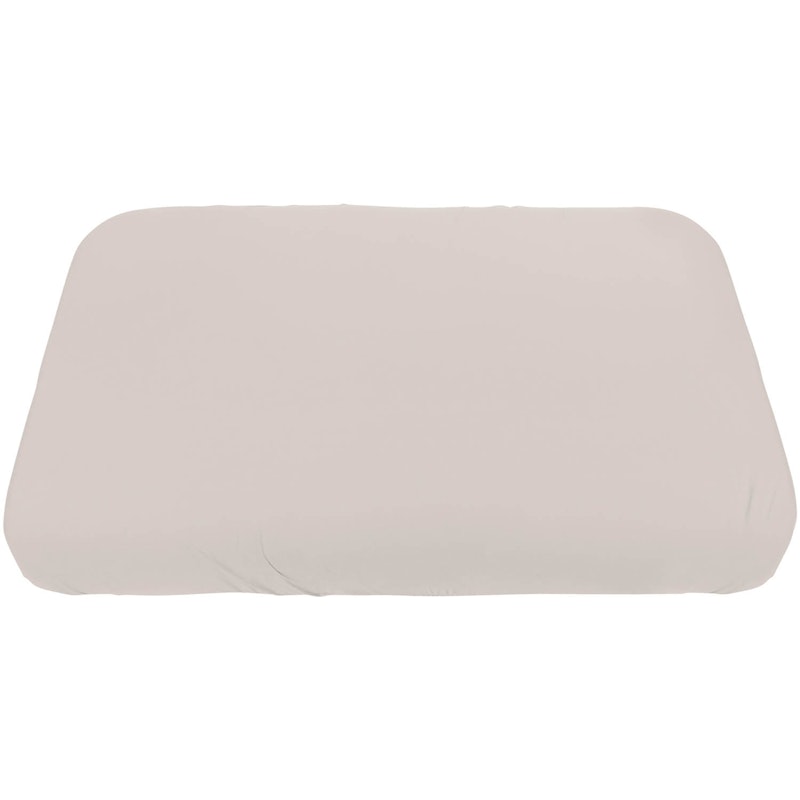 Dra-På-Lakan Baby 70x120 cm, Seabreeze Beige