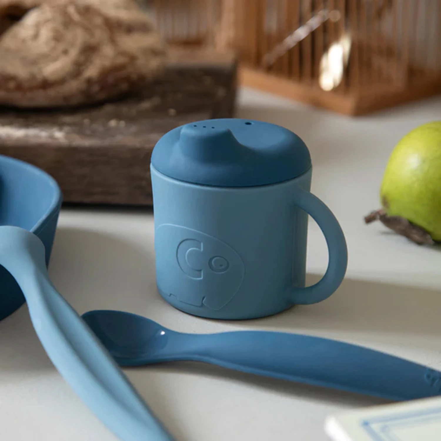 Sebra Silicone Lock, blå från Sebra, bild 2
