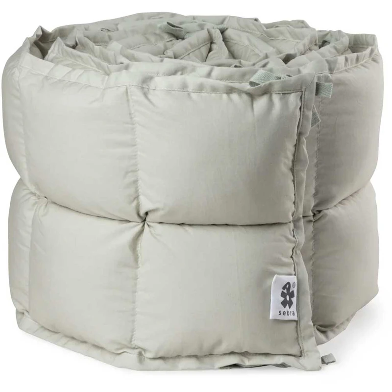 Spjälskydd 360x26 cm, Mist Green