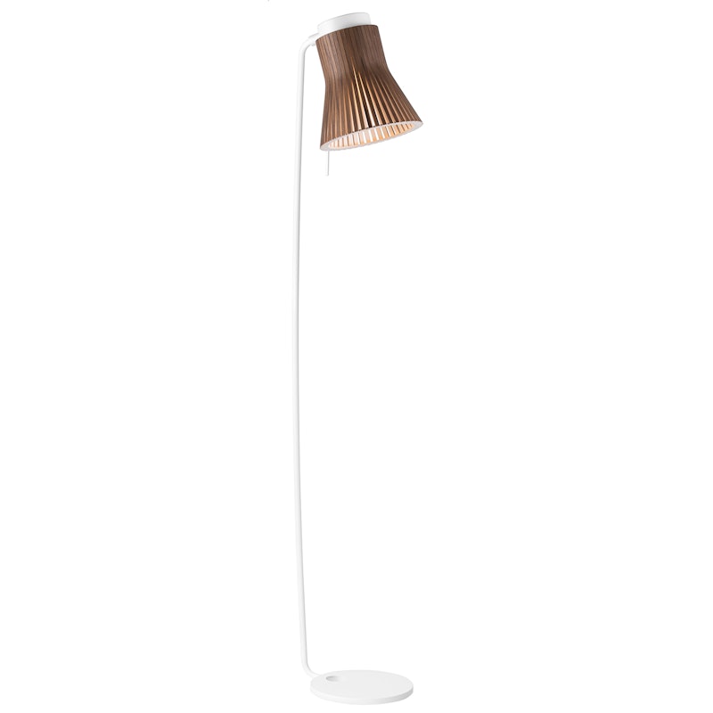 Petite 4610 Golvlampa, Valnöt