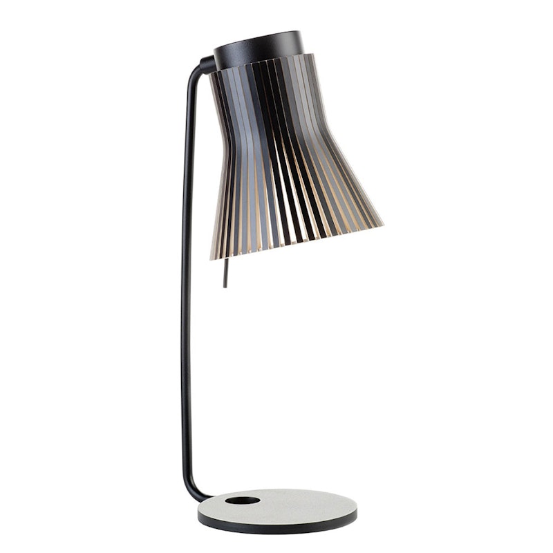 Petite 4620 Bordslampa, Svart