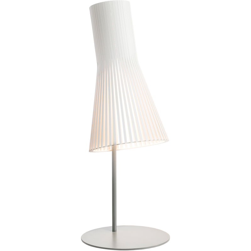 Secto 4220 Bordslampa, Vit