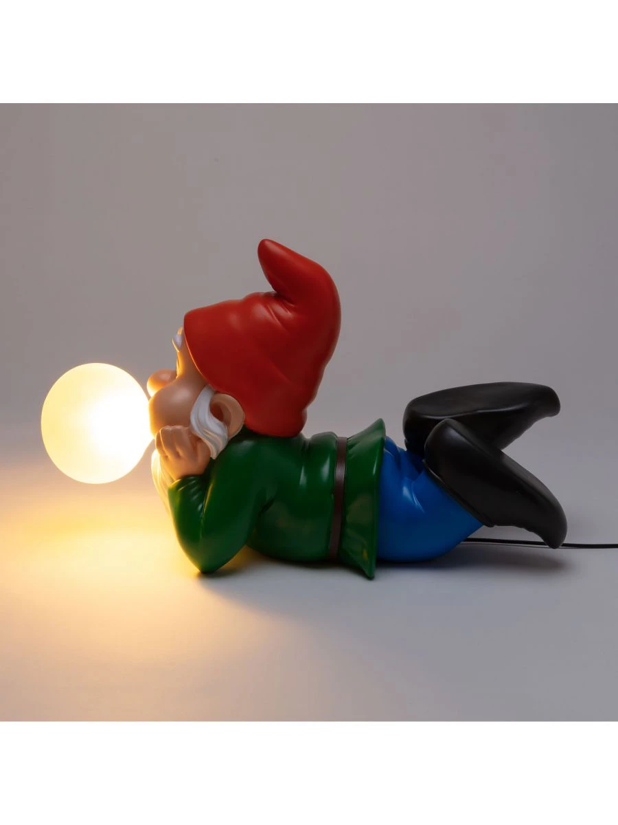 Seletti Gummy Bordslampa, multi från Seletti, bild 4