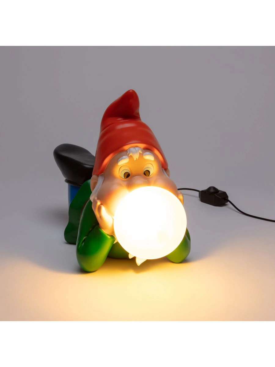 Seletti Gummy Bordslampa, multi från Seletti, bild 2