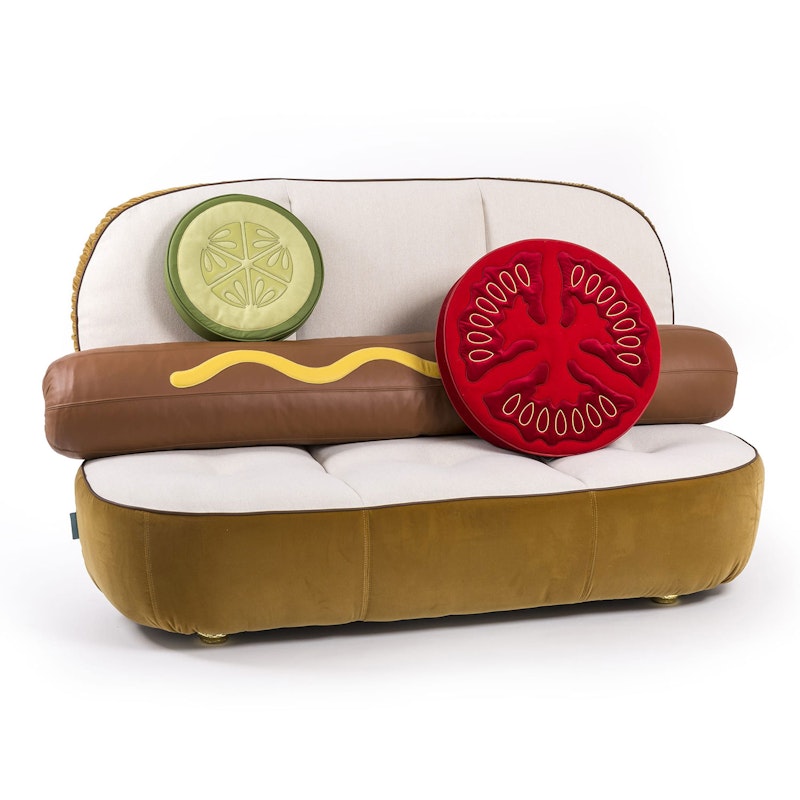 Hot Dog Soffa