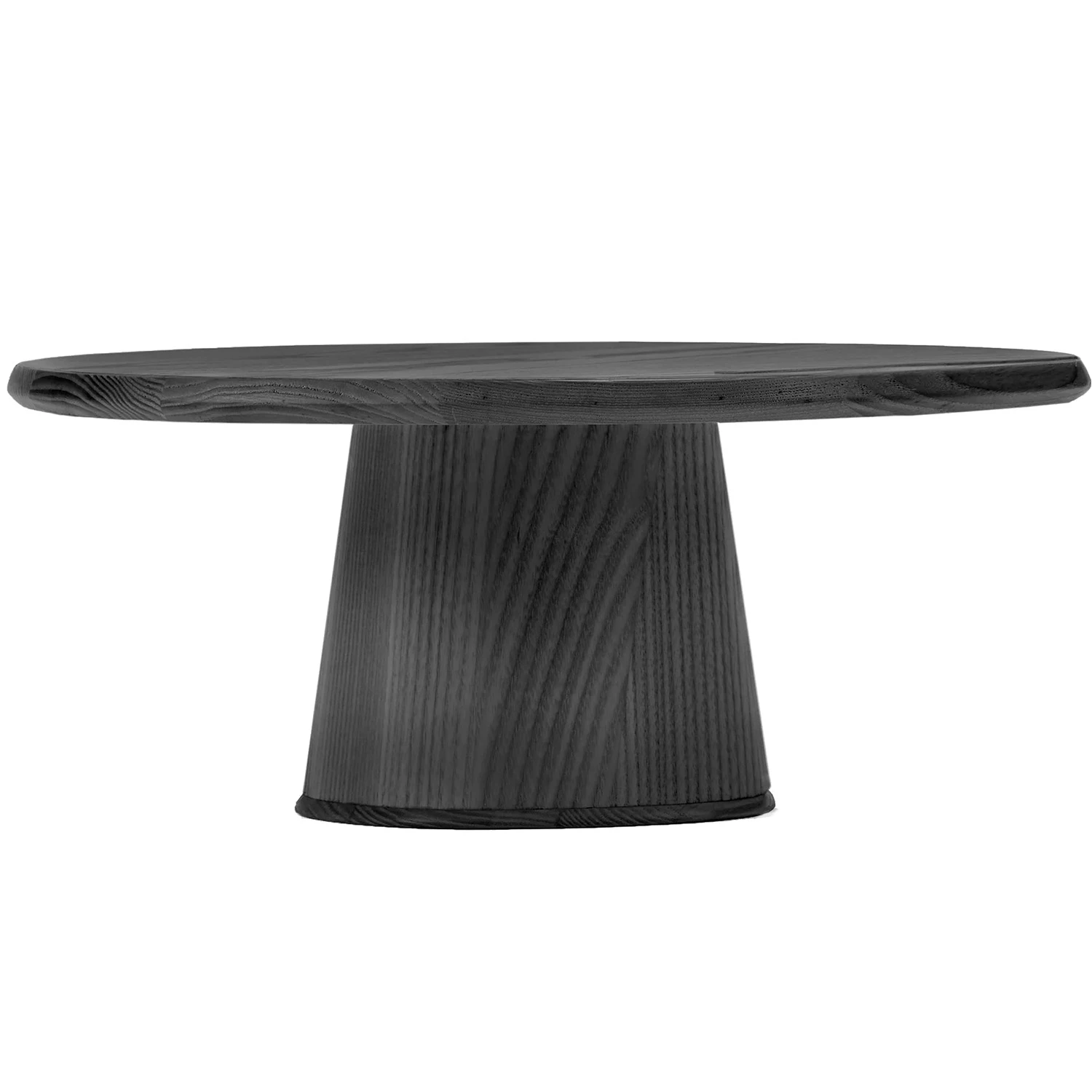Serax 02 Dune Tårtfat, svart från Serax, bild 3
