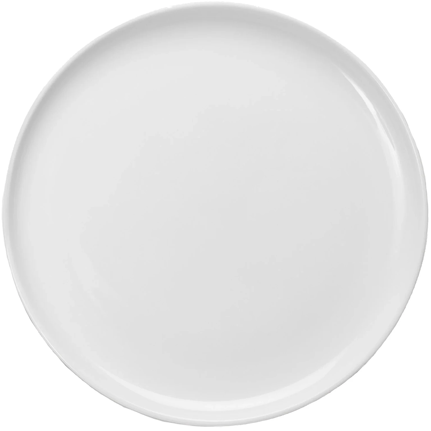 Serax Base Tallrik &Oslash;20 Cm - Porslin Vit