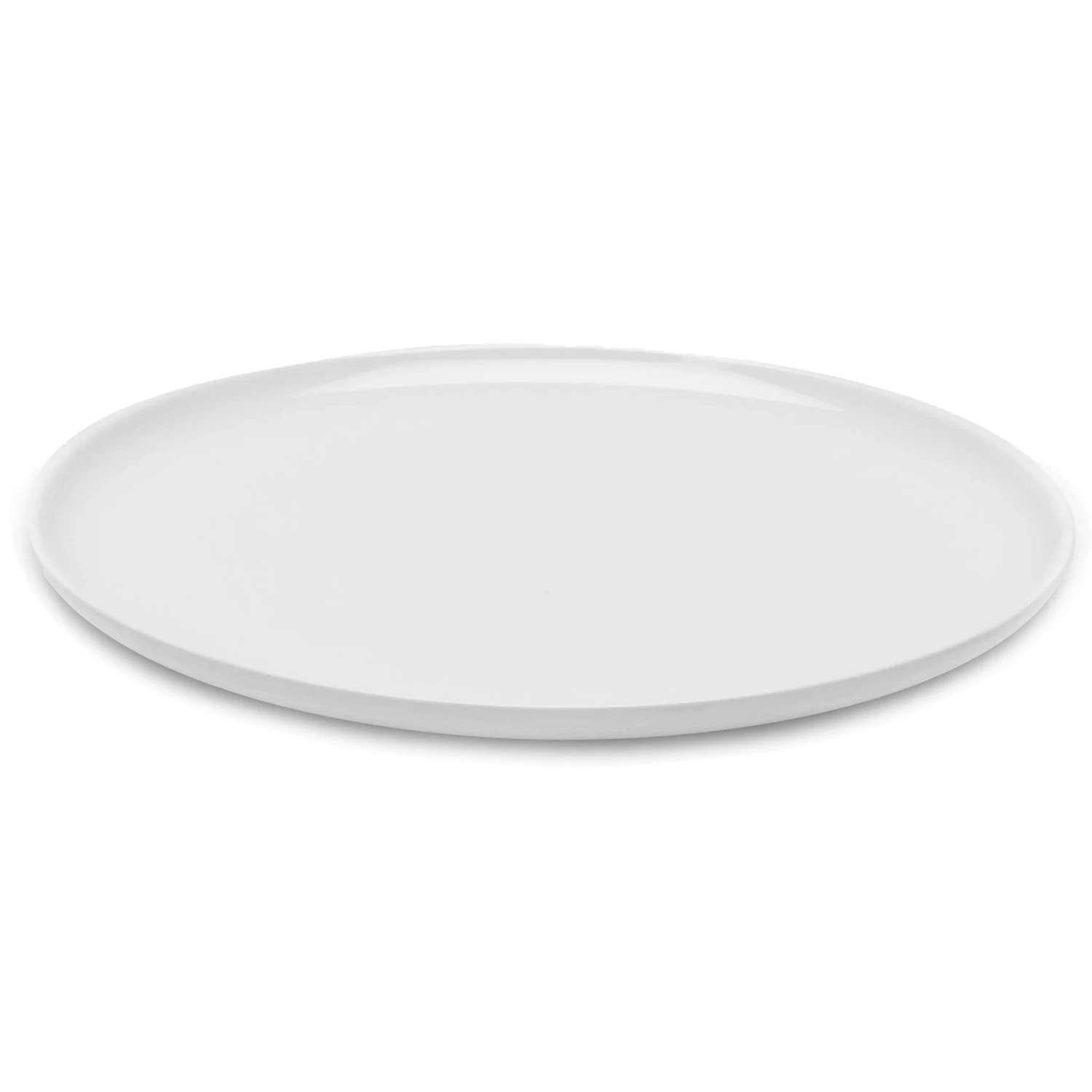 serax base tallrik ø24 cm - porslin vit