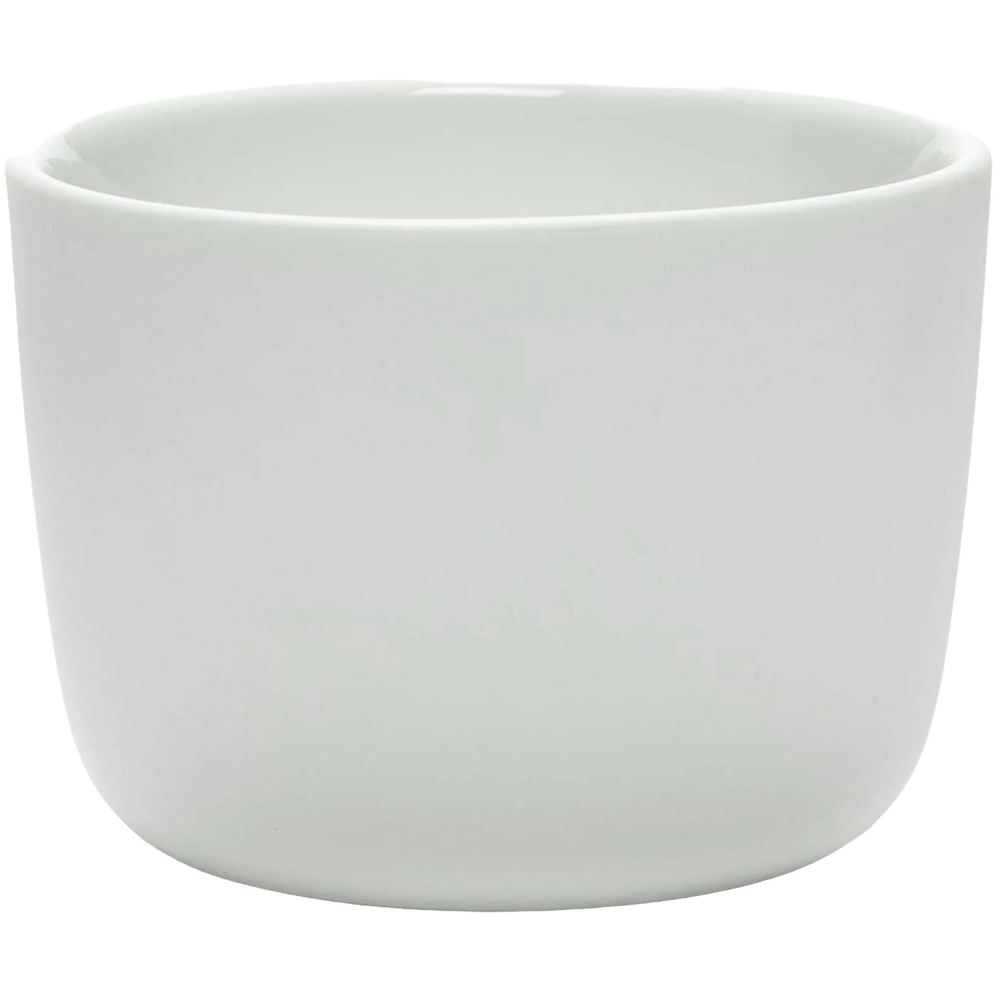 Serax Cappuccinokopp Utan Handtag Mattvit - Kaffekoppar Porslin Matt White