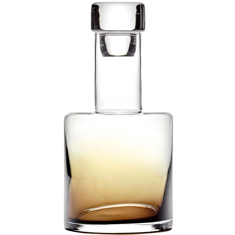 CARAFE AMBER ZUMA