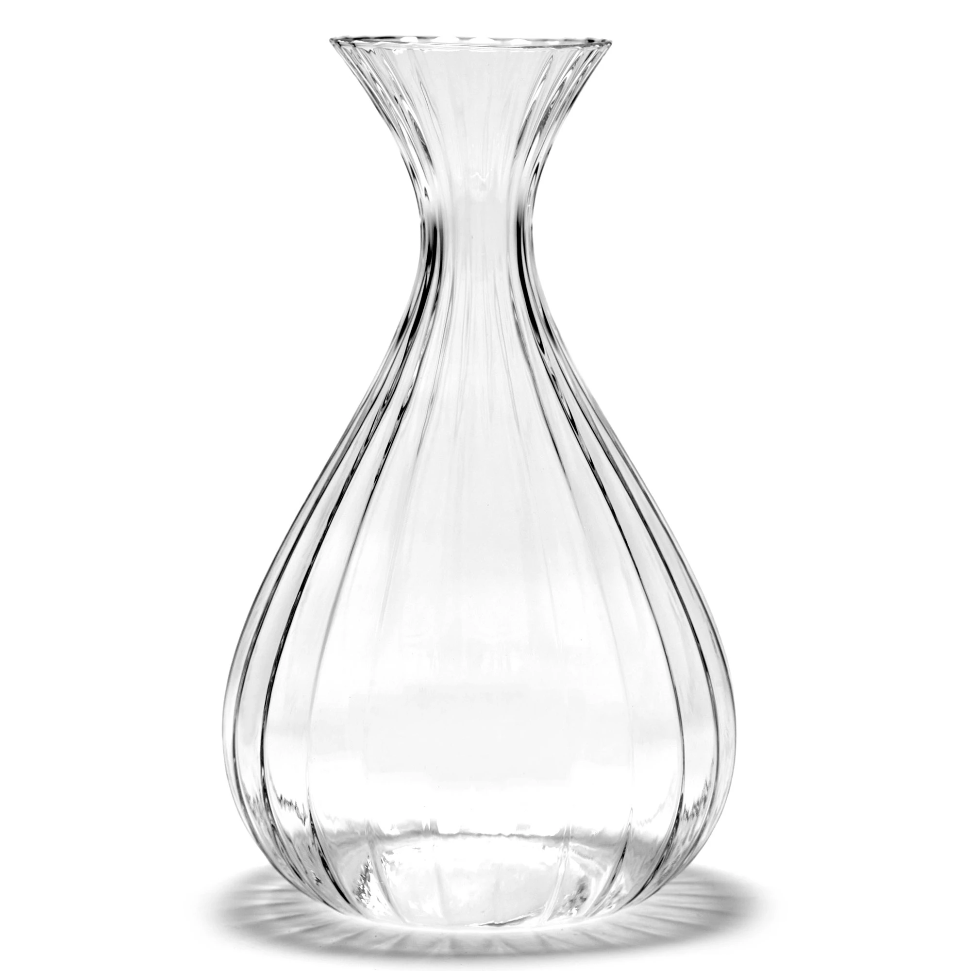 Serax Inku Karaff 180 Cl - Vattenkaraffer & Vattenkannor Glas Transparent