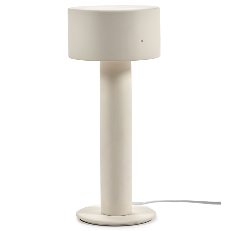 Clara 02 Bordslampa H34,5 cm, Beige