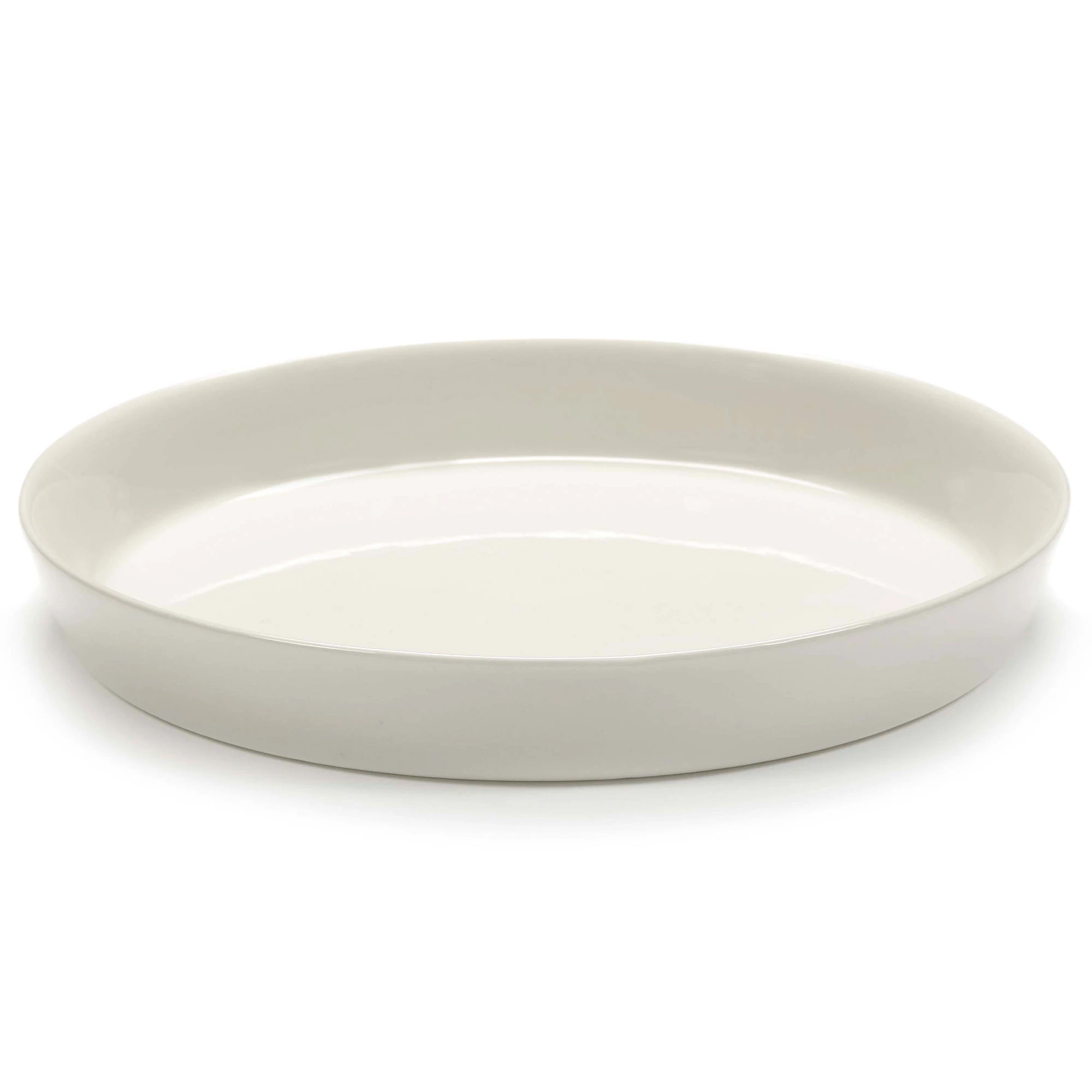 Serax Cena Djup Tallrik 22 Cm - Djupa tallrikar Porslin Ivory