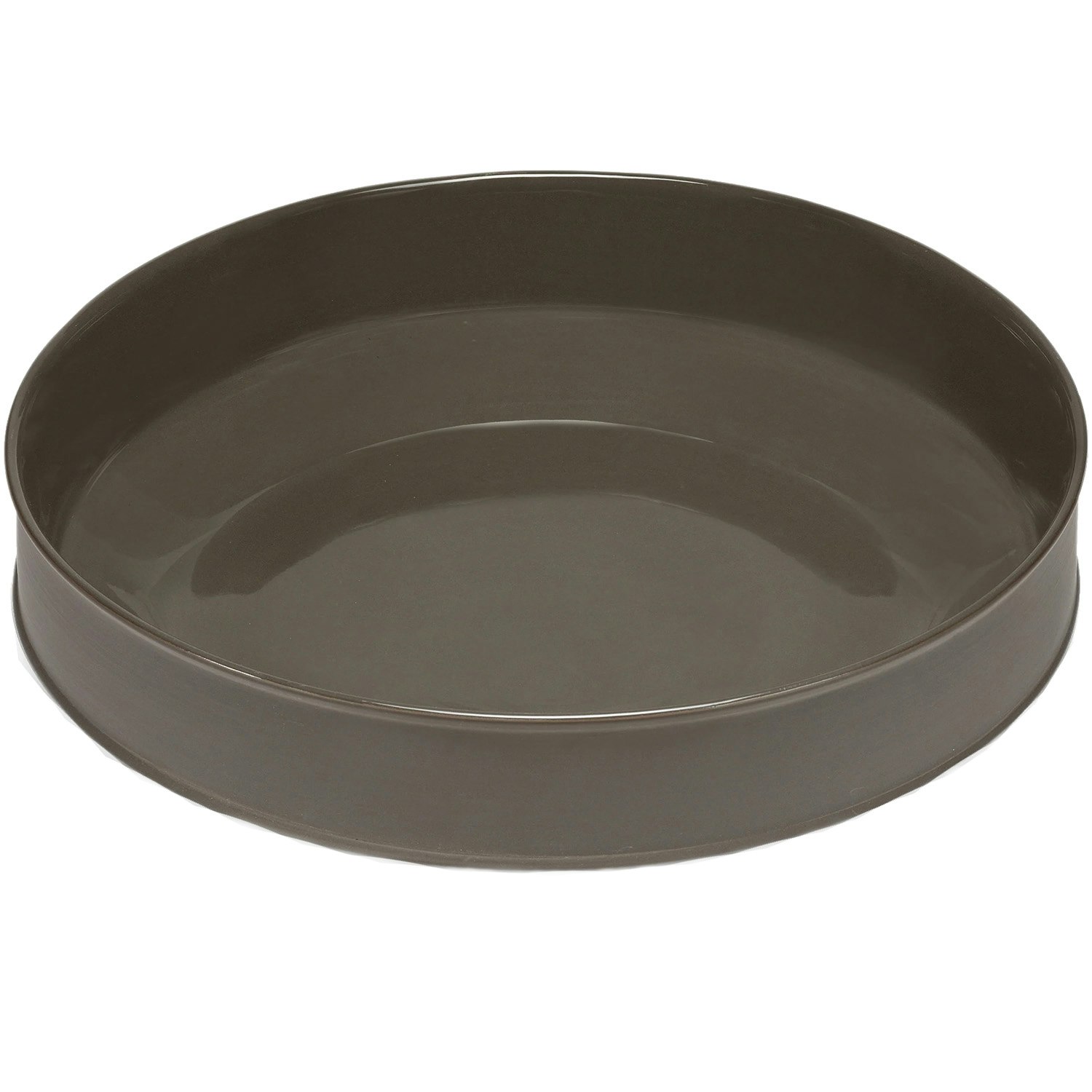 Serax Dune Serveringssk&aring;l &Oslash;41 Cm - Serveringssk&aring;lar Porslin Brun