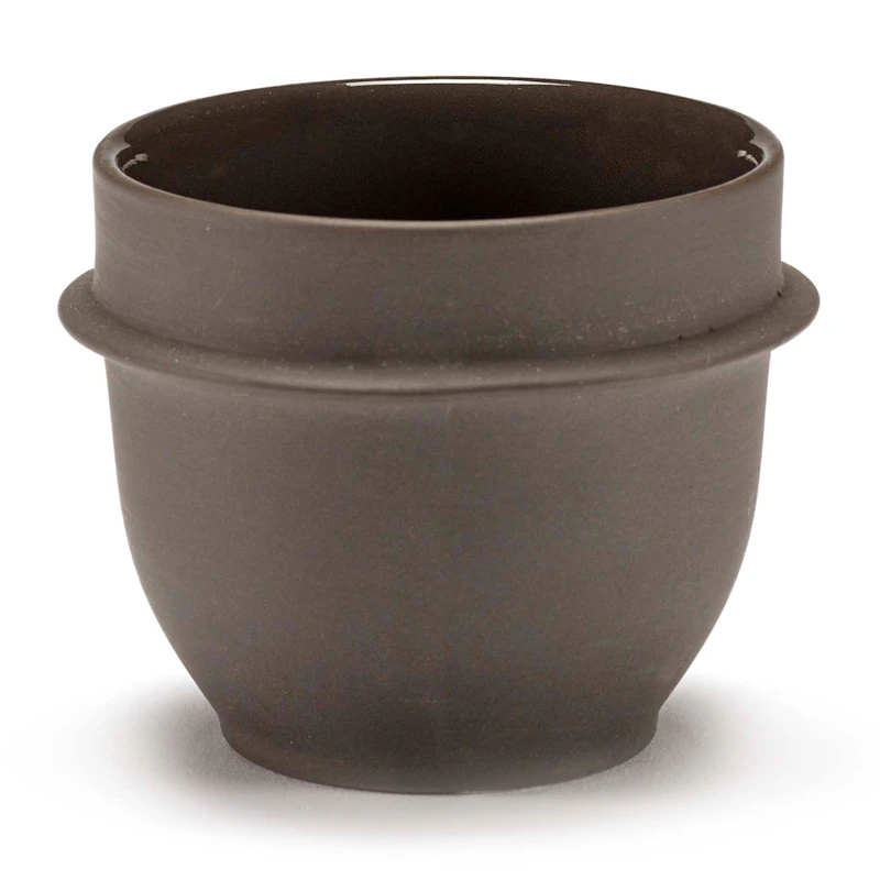 Dune Espressokopp Utan Handtag, Slate