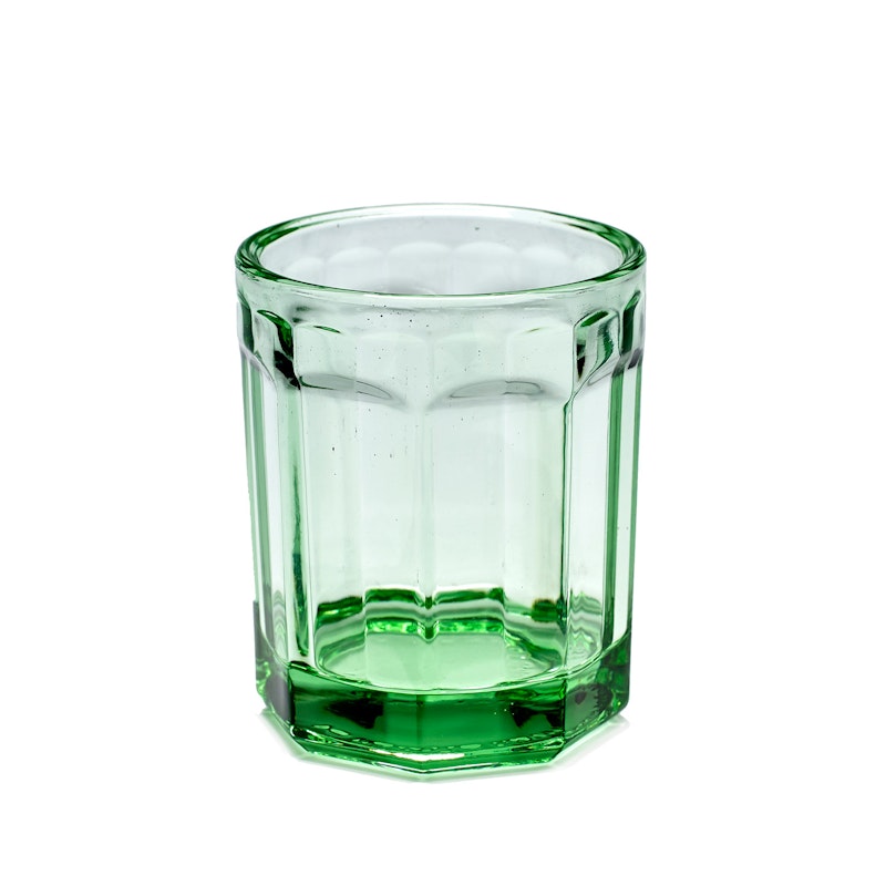 Glas M 22cl, Grön