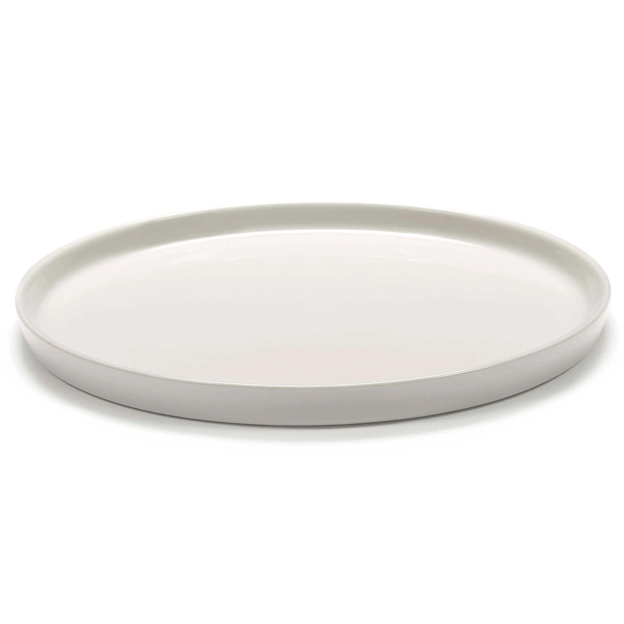 Serax Cena Tallrik 26 Cm - Porslin Ivory