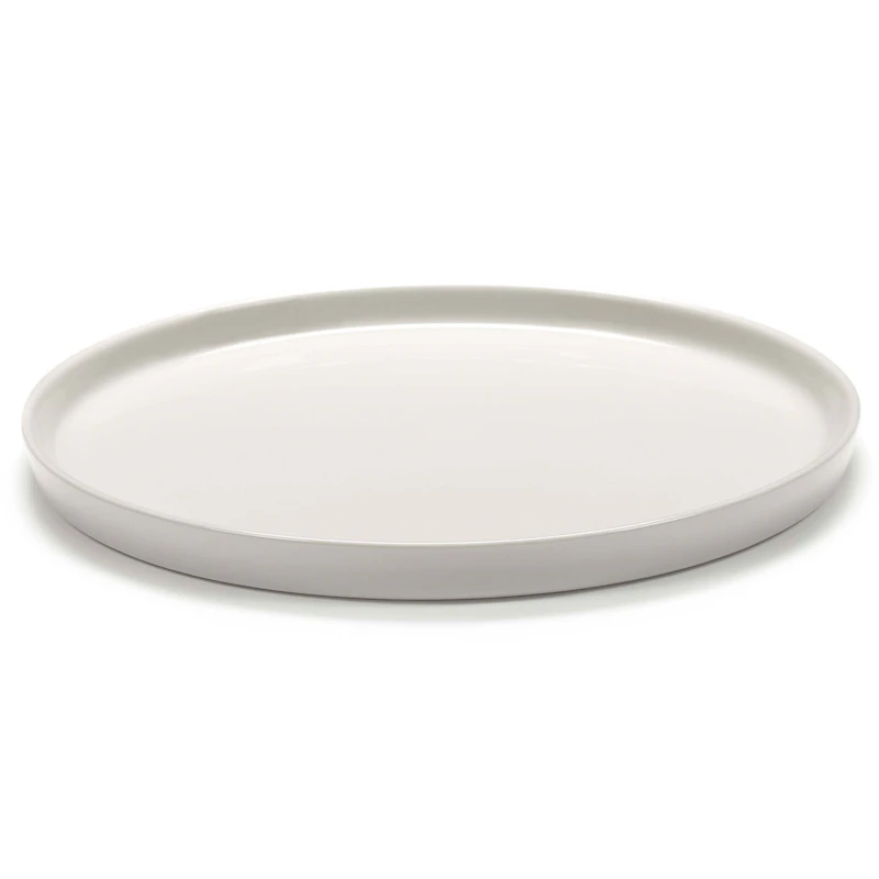 HIGH PLATE L IVORY CENA