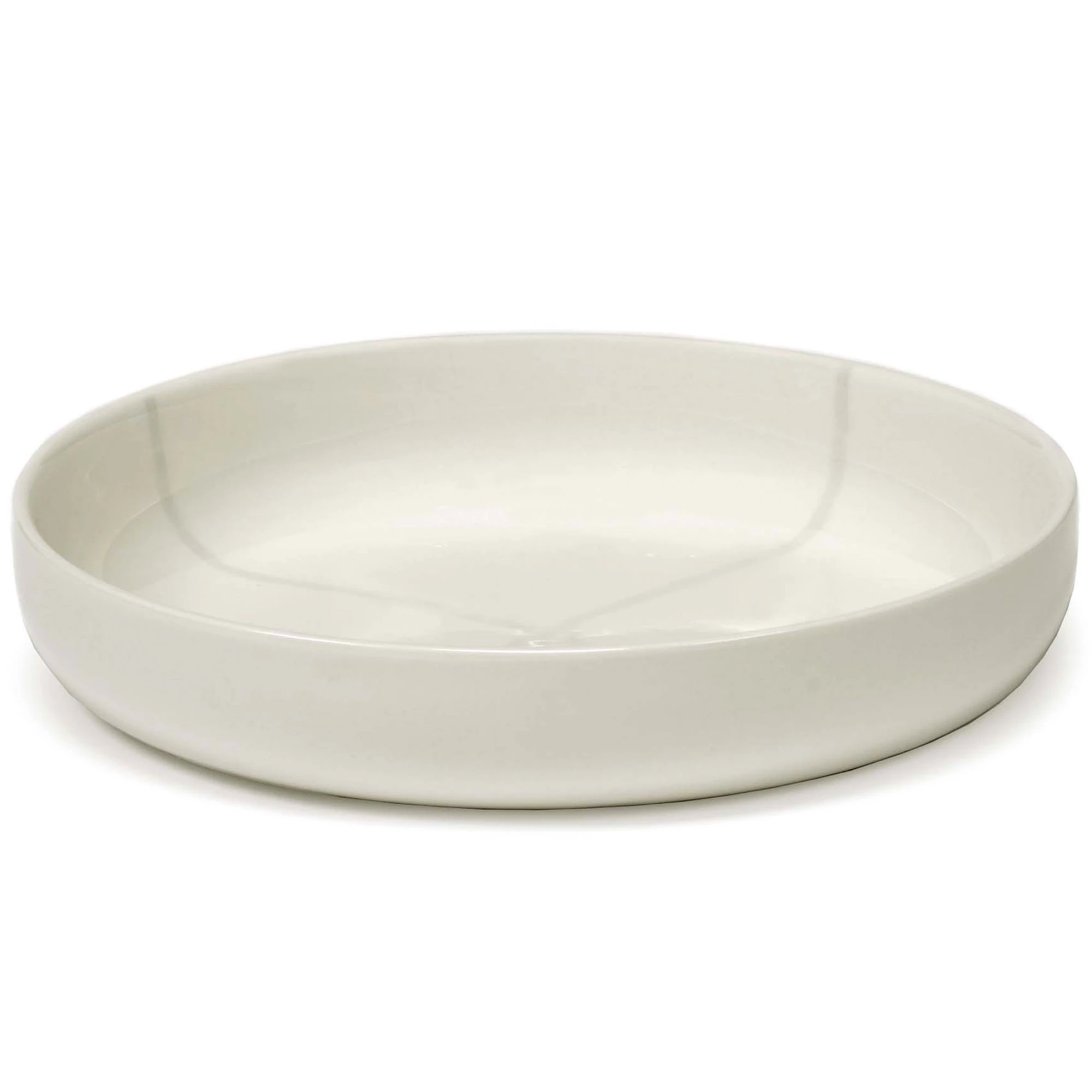 Serax Zuma Djup Tallrik 20,5 Cm - Djupa tallrikar Porslin Salt