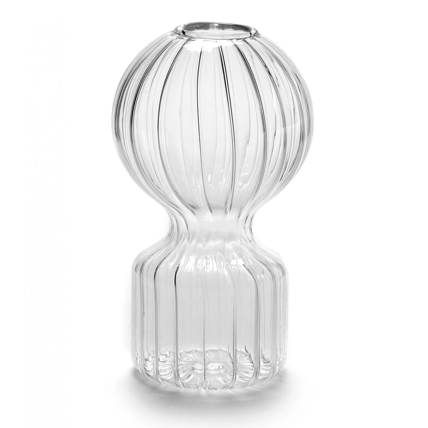 Serax Iki Doll Vas Small - Vaser Glas Transparent