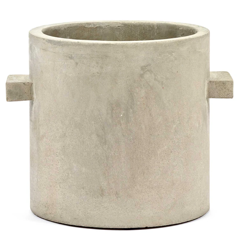 Kruka Rond Betong, 20 cm