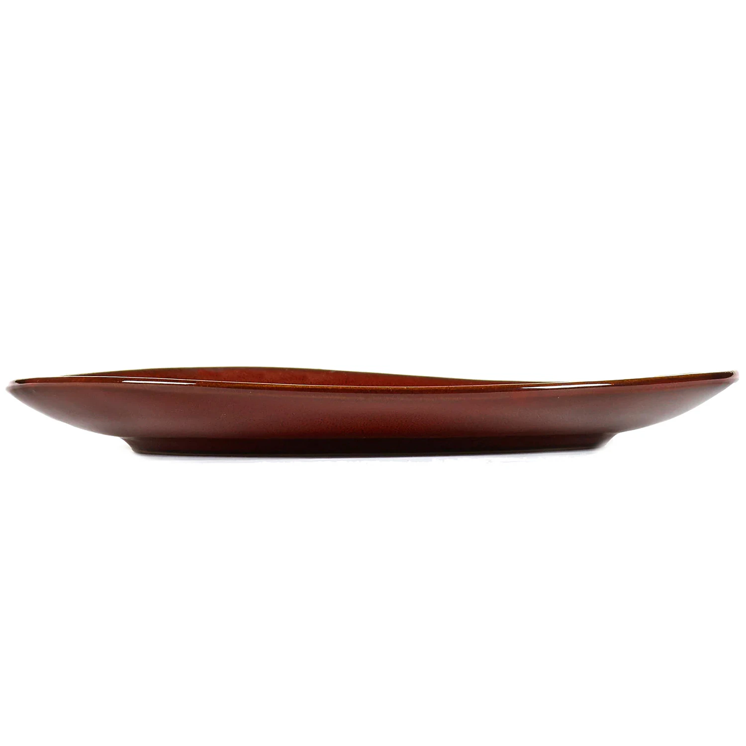 Serax La Mère Tallrik Venetian Red, röd från Serax, bild 3