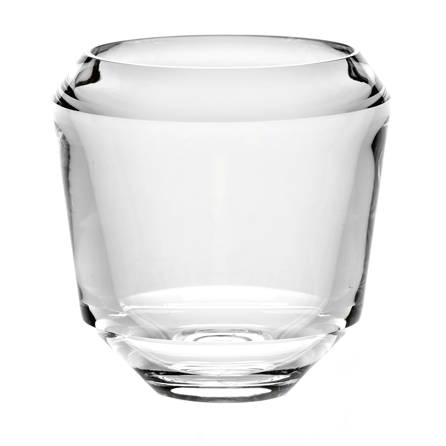 serax lee dricksglas 10 cl - dricksglas kristallglas transparent