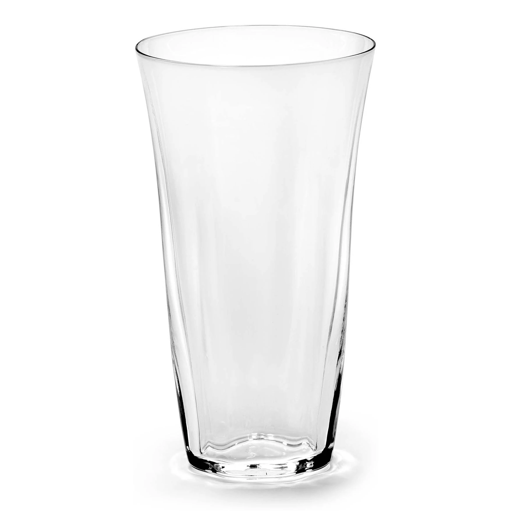 Serax Silhouette Longdrink 44 Cl - Highballglas & Longdrinkglas Glas Transparent