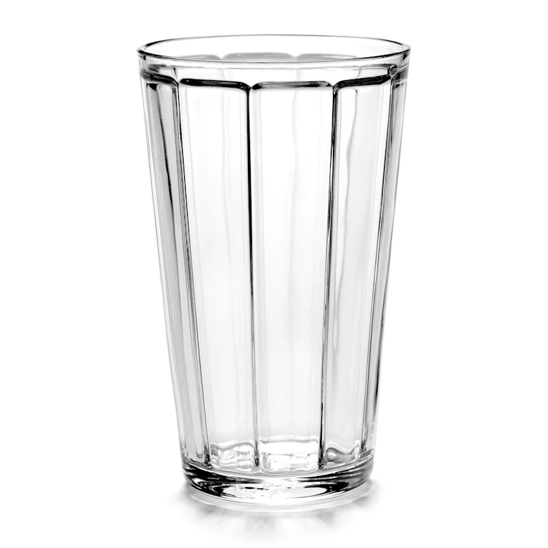 Surface Longdrinkglas, Transparent
