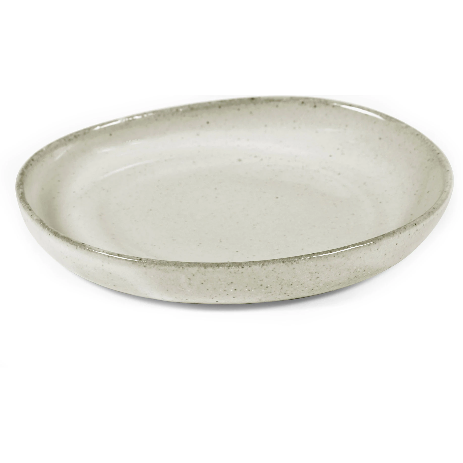 Serax Out Of Lines Fat Till Mugg - Kaffefat & Tefat Stengods Vit