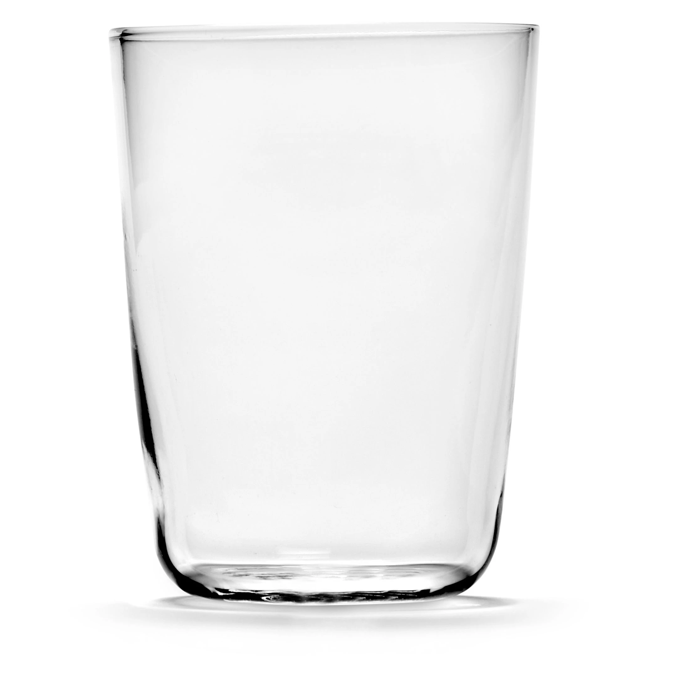 Serax Out Of Lines Tumbler M - Tumblerglas Glas Transparent