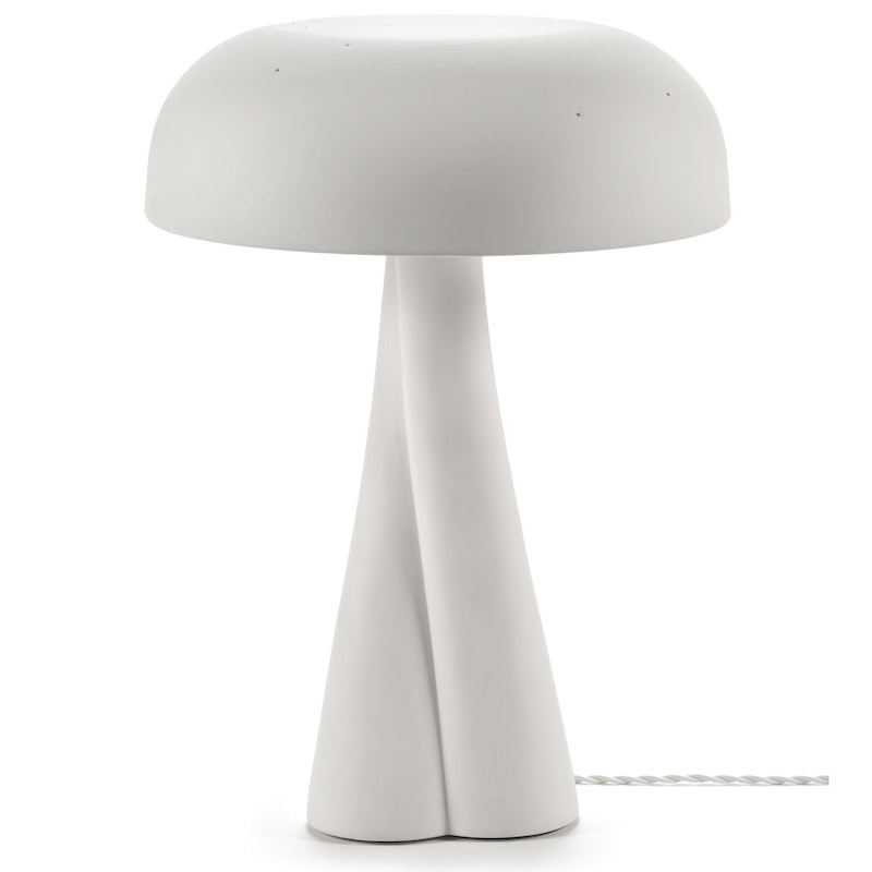 Paulina 05 Bordslampa H:52 cm, Beige
