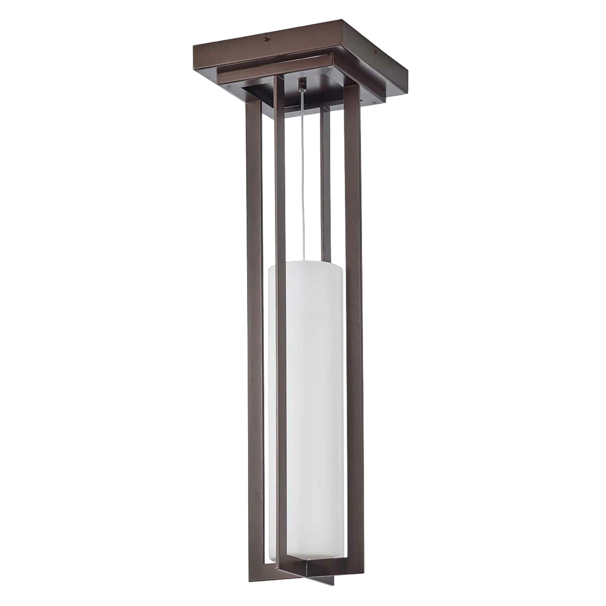 Serax Cage Plafond - Plafonder St&aring;l Brons
