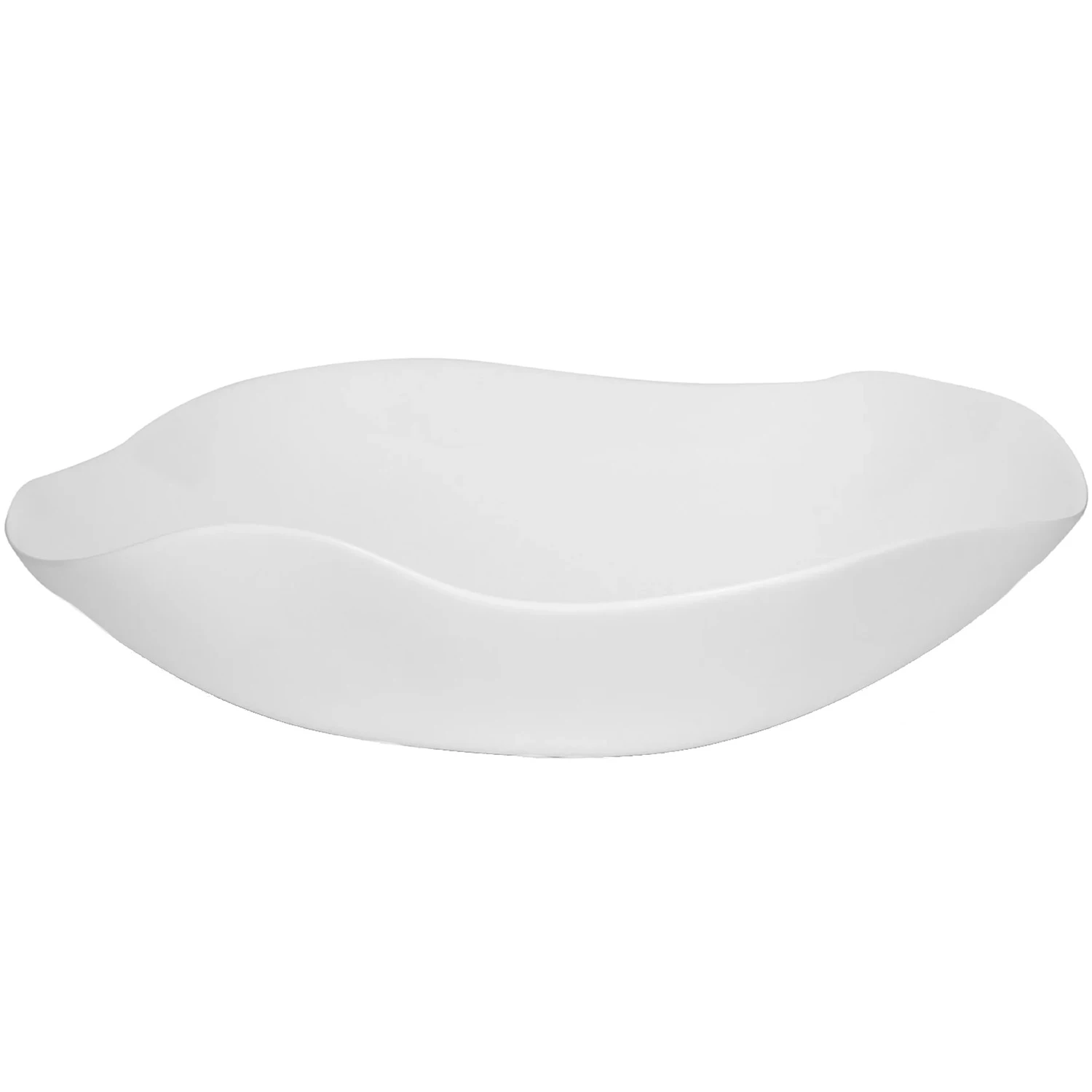 Serax Perfect Imperfection Sk&aring;l &Oslash;22 Cm - Serveringssk&aring;lar Porslin Vit